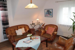 Ferienwohnungen Michaela Bucher 1. Obergeschoss mit Ladesäule